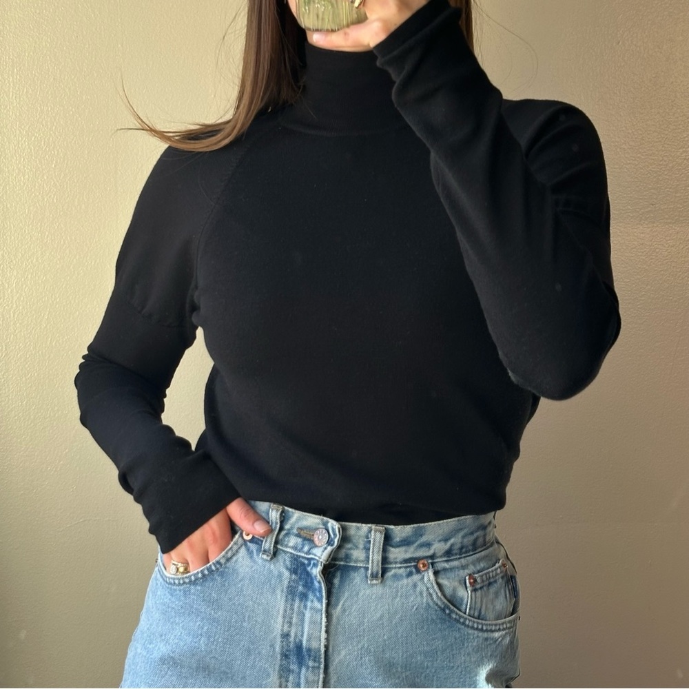 Akris turtleneck